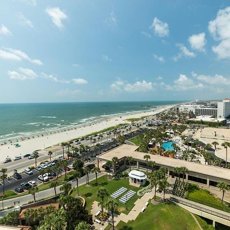 San Luis Resort Condos Galveston Exterior foto