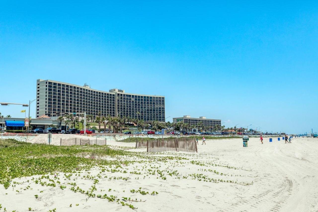 San Luis Resort Condos Galveston Exterior foto