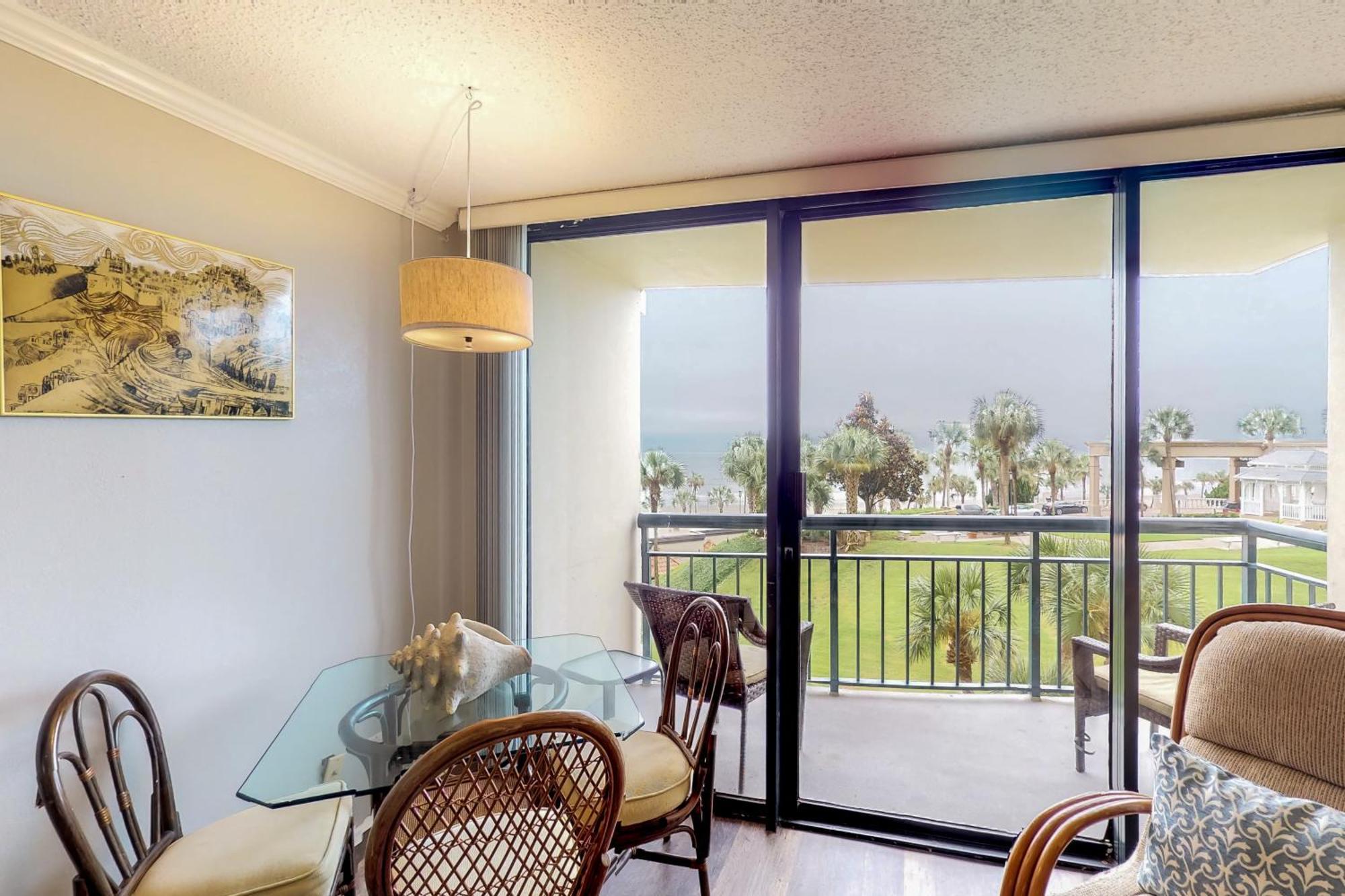 San Luis Resort Condos Galveston Habitación foto