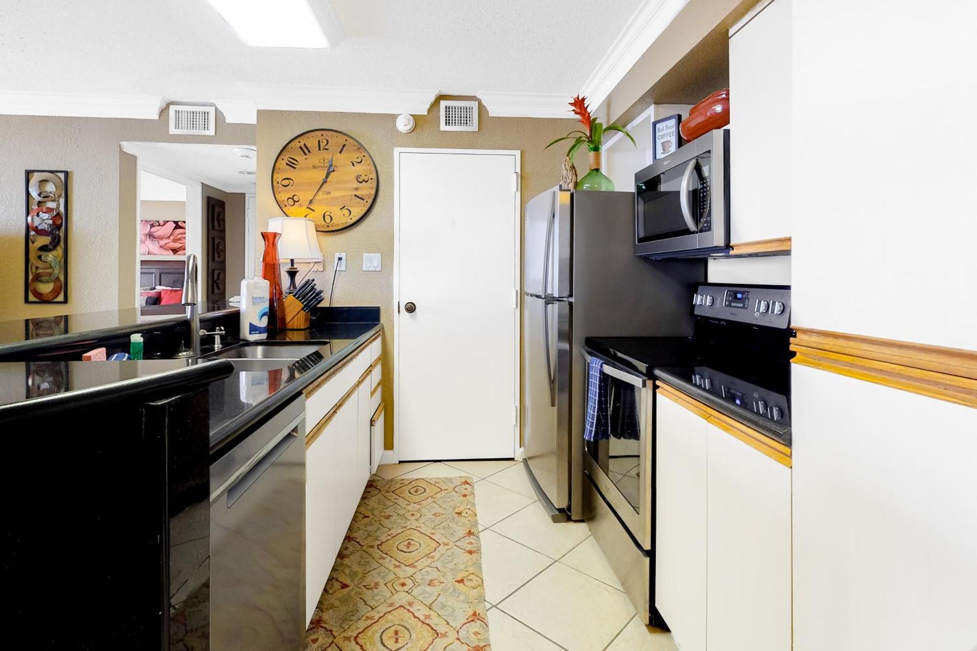San Luis Resort Condos Galveston Habitación foto