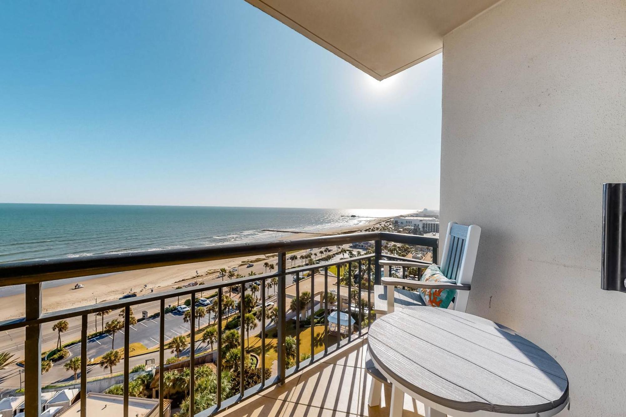 San Luis Resort Condos Galveston Habitación foto