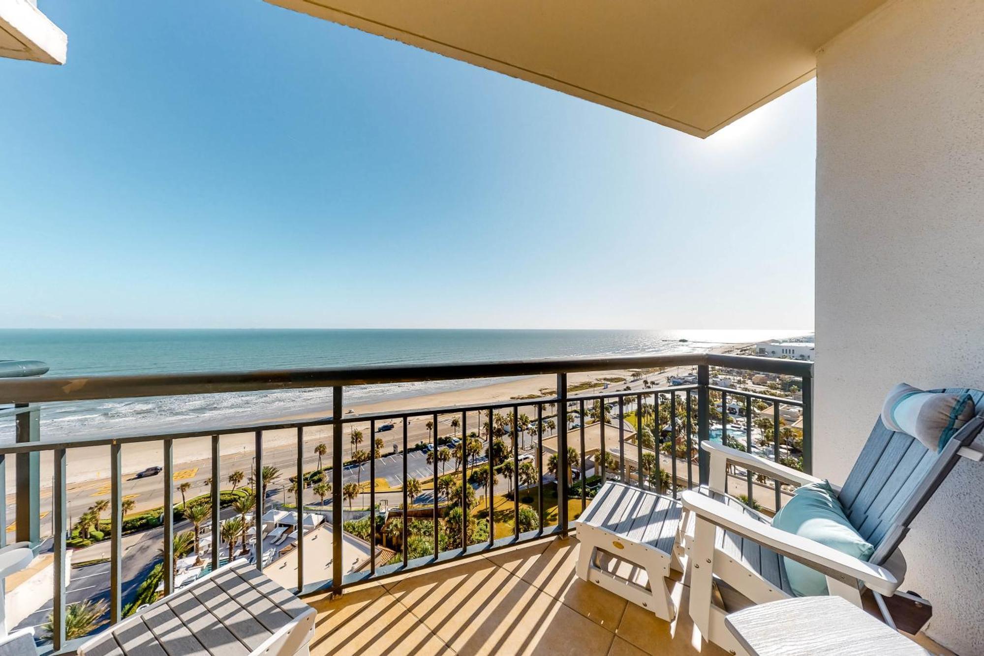 San Luis Resort Condos Galveston Habitación foto