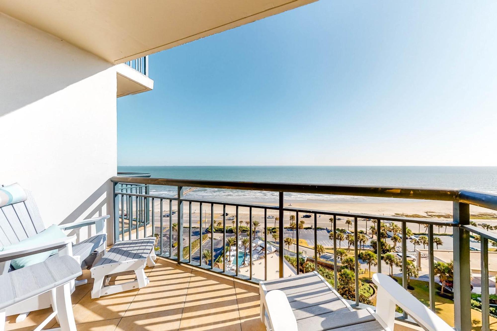 San Luis Resort Condos Galveston Habitación foto