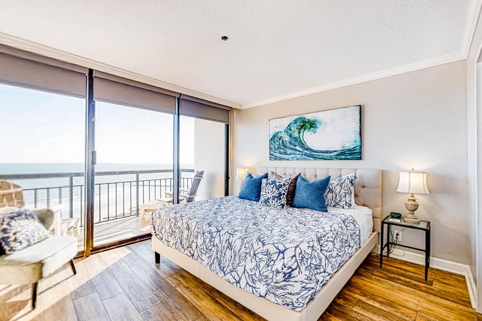 San Luis Resort Condos Galveston Habitación foto