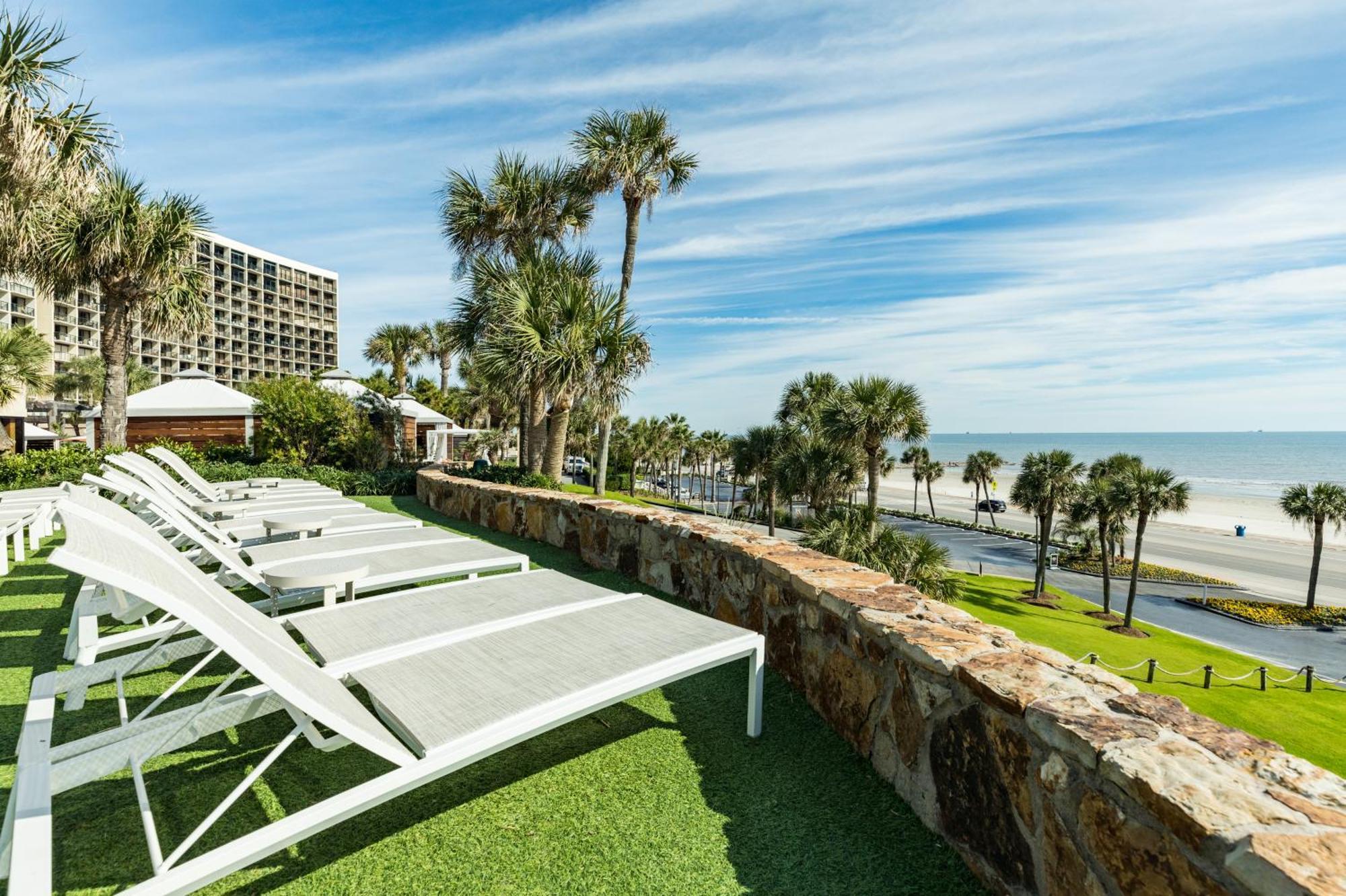 San Luis Resort Condos Galveston Habitación foto
